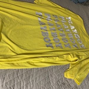MisguidedxxPlayboy sleep shirt